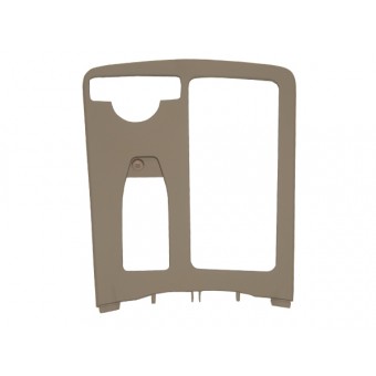Bardaklık Çerçevesi W204 W212 C207 Orta Konsolda Bej