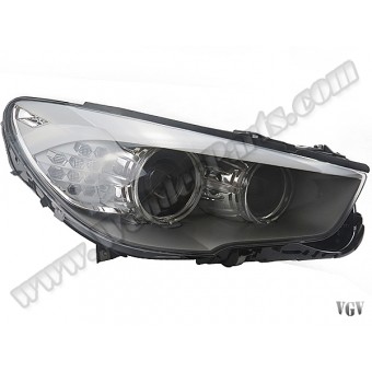 Komple Far F07+LCI Sağ (Bi-Xenon) 2009-16