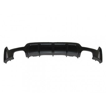 Tampon Difüzörü F32+LCI F36+LCI Arka; 00-00-Çıkış -///M-Performance-
