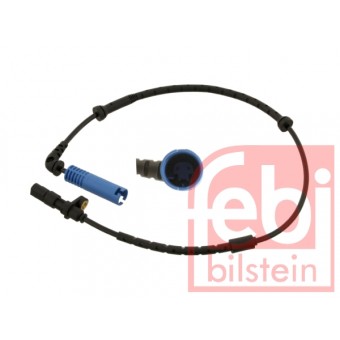 ABS Sensörü X5:E53 Arka 2000-03