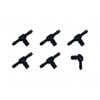 Yakıt Dönüş Rakoru OM648 [W210 W211] -(Set)-