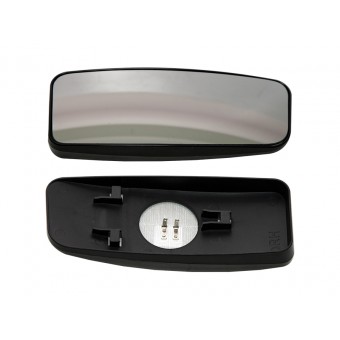 Ayna Camı Spr906 Alt Sağ Mekanik 2007-10