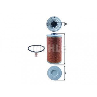 Yağ Filtresi M21 [E30]