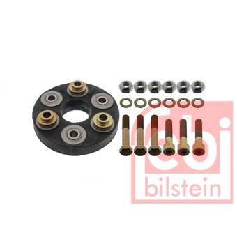 Şaft Köselesi (Tm Tk) W201 W124 W202 [M102 OM601 OM602 OM604] Ön; Küçük