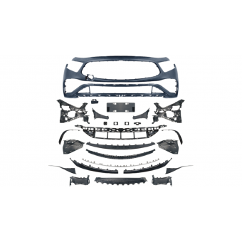 Tampon C257 Ön -AMG C53- 2018-