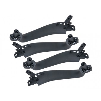 Kapı Tutamak Seti X3:G08 Ön&Arka; Siyah