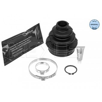 Aks Körüğü (Tm Tk) E38 Arka Dış Otm.Şanz 728>740i 2000-01