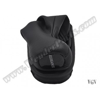 Topuzlu Vites Körüğü W211 Siyah -ELEGANCE-