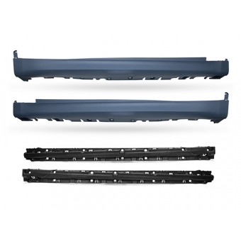 Marşpiye Kaplaması X5:F15 (Set) -M-Tech- / -X5M- 2014-18