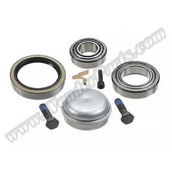 Tekerlek Rulmanı (Tm Tk) W202 W210 Ön