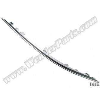 Tampon Izgara Nikelajı W205 Ön Sol Alt -Avg-