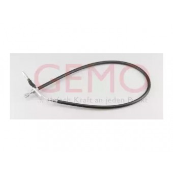 El Fren Teli W140 Arka Sağ