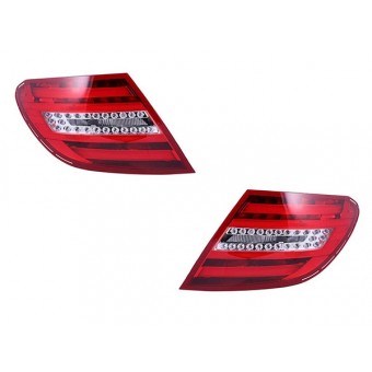 Komple Stop W204 [DONUSUM => 2011-14 Statik LED] Tak-Çalıştır 2007-10