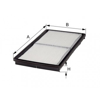 Klima Filtresi Vito638