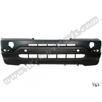 Tampon X5:E53 Ön; PDCsiz F.Yık-sız 2000-04