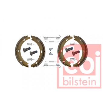 El Fren Balatası W140 Yaylı