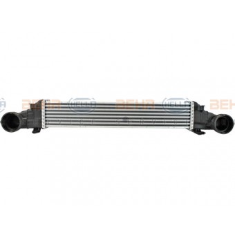 Turbo İnterkol Radyatörü W211 [M271 OM647 OM648]