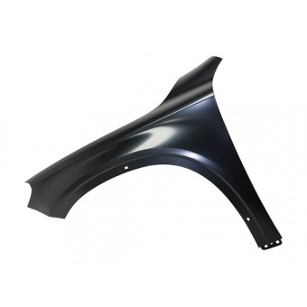 Çamurluk X156-GLA Ön Sol; Deliksiz Alüminyum 2014-