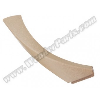 Kapı Tutamak Kaplaması E90+LCI Ön/Arka Sağ; Bej