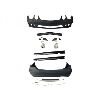 Gövde Kiti W211 F.Yık-lı PDCli:Ön/Arka 00-00-Çıkış Mrşp-li SİSli -AMG E63- 2003-09