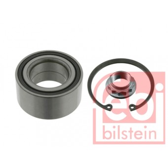 Tekerlek Rulmanı (Tm Tk) E87 E90 Arka 116>120i/d; 316>325i 318/320d