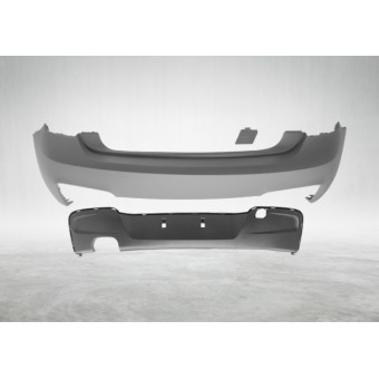 Komple Tampon F20 Arka; PDCli <OO> Egz.Çıkışlı -M-Tech- 2011-14