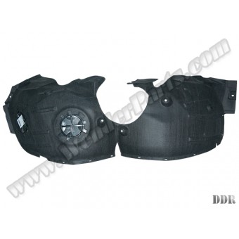 Çamurluk Davlumbazı Mini-R60/R61 Ön Sol