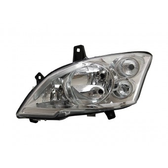 Komple Far Vito639 Sol SİSli 2010-14