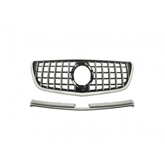 Panjur Vito447 Krom/Siyah Kam-lı -GTR- 2021-