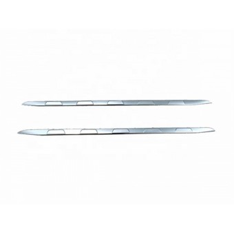 Marşpiye Çitası X156 Ön Sol Gümüş-Gri -AMG- 2013-16