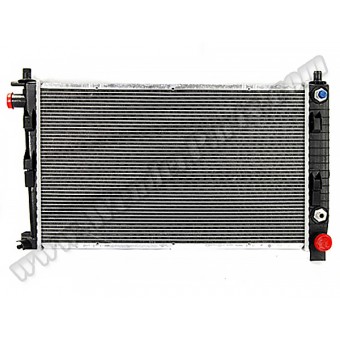 Motor Su Radyatörü W168 [M166 OM668] Man/Otm.Şanz; AC+/- 2000-04