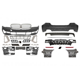 Gövde Kiti G30-LCI PDCli:Ön/Arka <O-O> Egz.Çıkışlı -Luxury- 2020-23