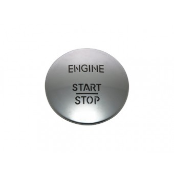 START-STOP Düğmesi -MerCedes- Krom
