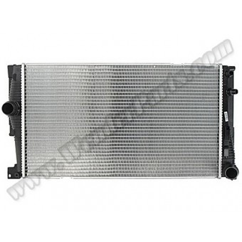 Motor Su Radyatörü F10 [N20] Otm.Şanz; AC+/-