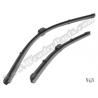 Silecek E92 E93 Ön; Set 60/40cm