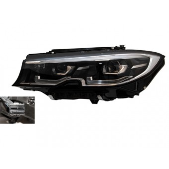 Komple Far G20 Sol (LED) 2019-21