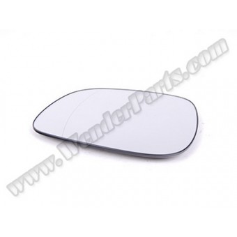 Ayna Camı X1:E84 X3:F25 Sağ Isıtmalı Asferik