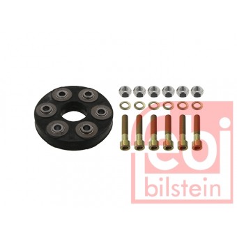 Şaft Köselesi (Tm Tk) W201 W124 W202 W210 Arka