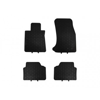 Paspas E92+LCI Set Siyah