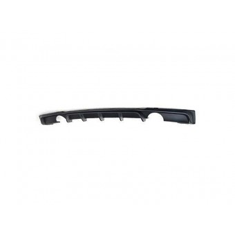 Tampon Difüzörü F30+LCI Arka; 0-0-Çıkış -///M-Performance-