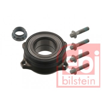 Tekerlek Rulmanı (Tm Tk) W211 W212 W221 GLK:X204 Arka