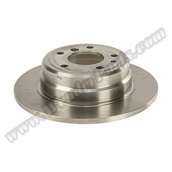 Fren Diski E34 Arka Düz 518>535i 524/525td