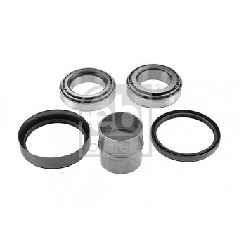 Tekerlek Rulmanı (Tm Tk) MB100 Ön