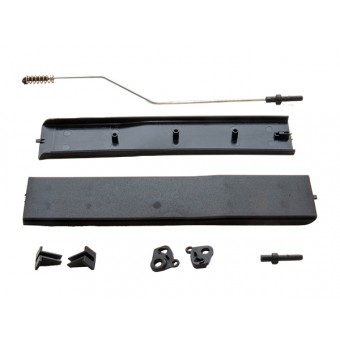 Sürgülü Cam Mandalı (Tm Tk) Spr906