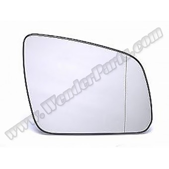 Ayna Camı W204 W212 W221 W176 W246 C117 X156 Sol Isıtmalı Asferik 2010-15