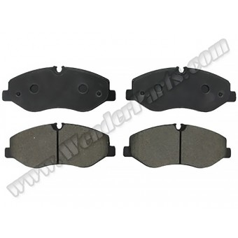 Fren Balatası Vito447 Ön