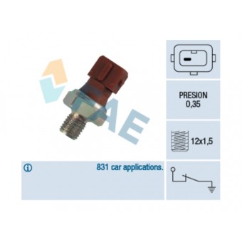 Yağ Basınç Müşiri - BMW; Tüm Seriler