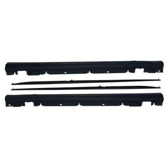 Marşpiye Kaplaması W205 Set -AMG-