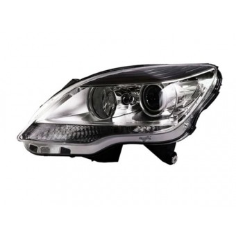 Komple Far W251 Sol (Bi-Xenon) 2010-14