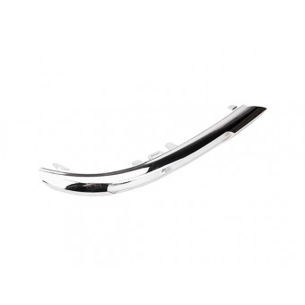 Gündüz (Sis) Far Çerçevesi W204 Sol; Krom 2011-13